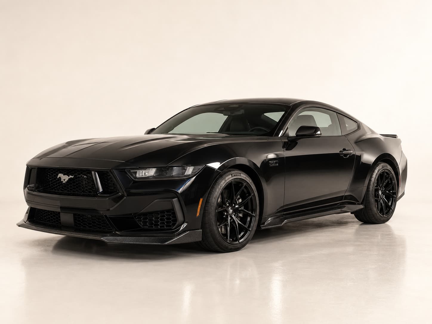 2026 Ford Mustang GT Premium Fastback