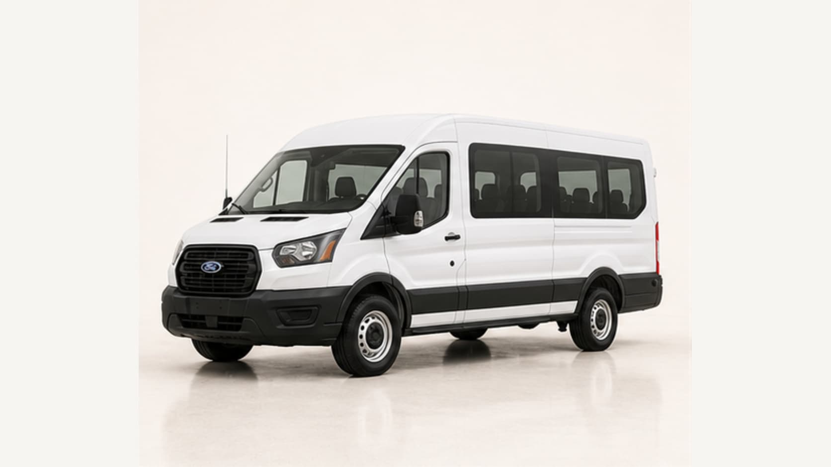 Ford Transit Passenger Van for sale at Future Cars