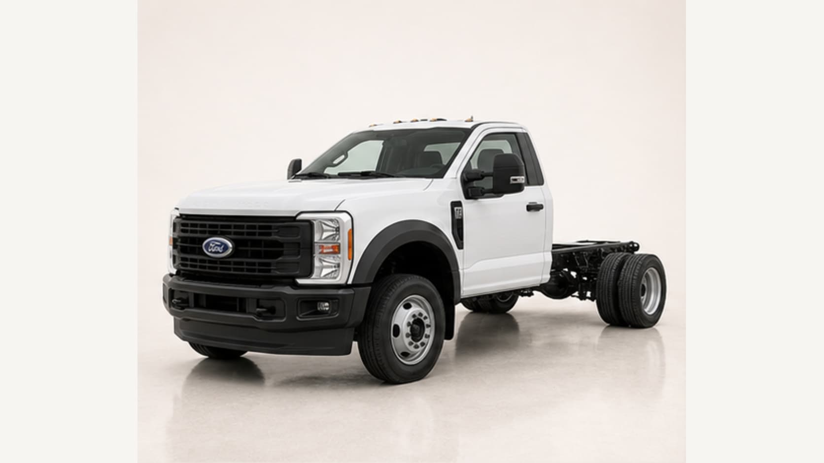 Ford F-450 for sale at Future Cars