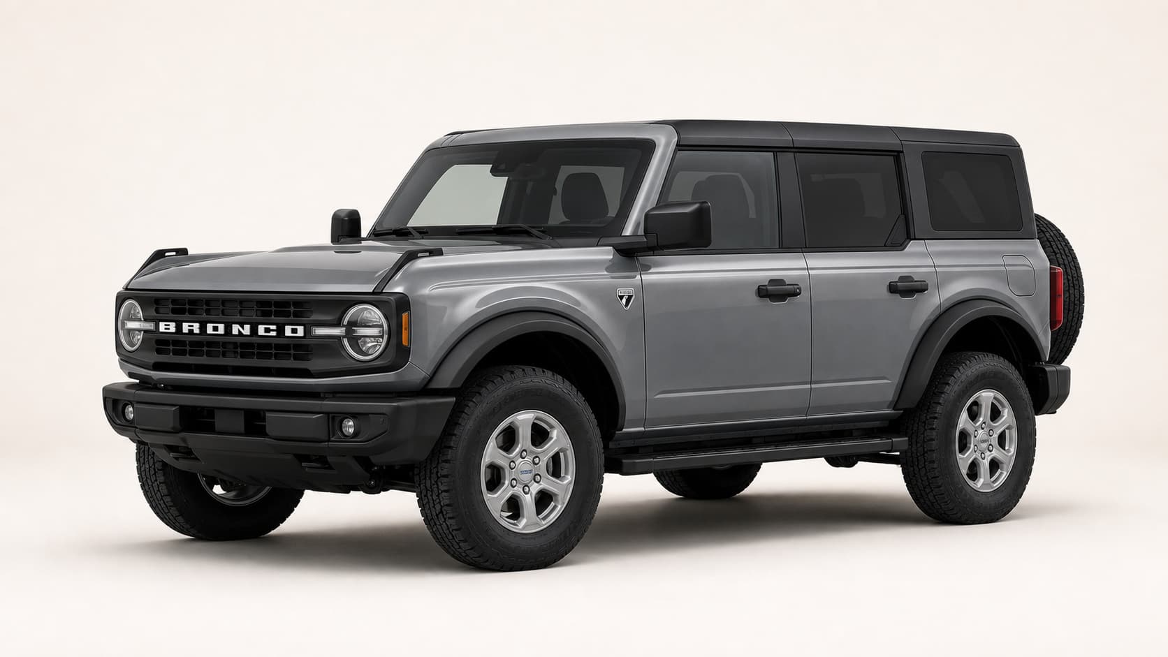 Ford Bronco for sale at Future Cars