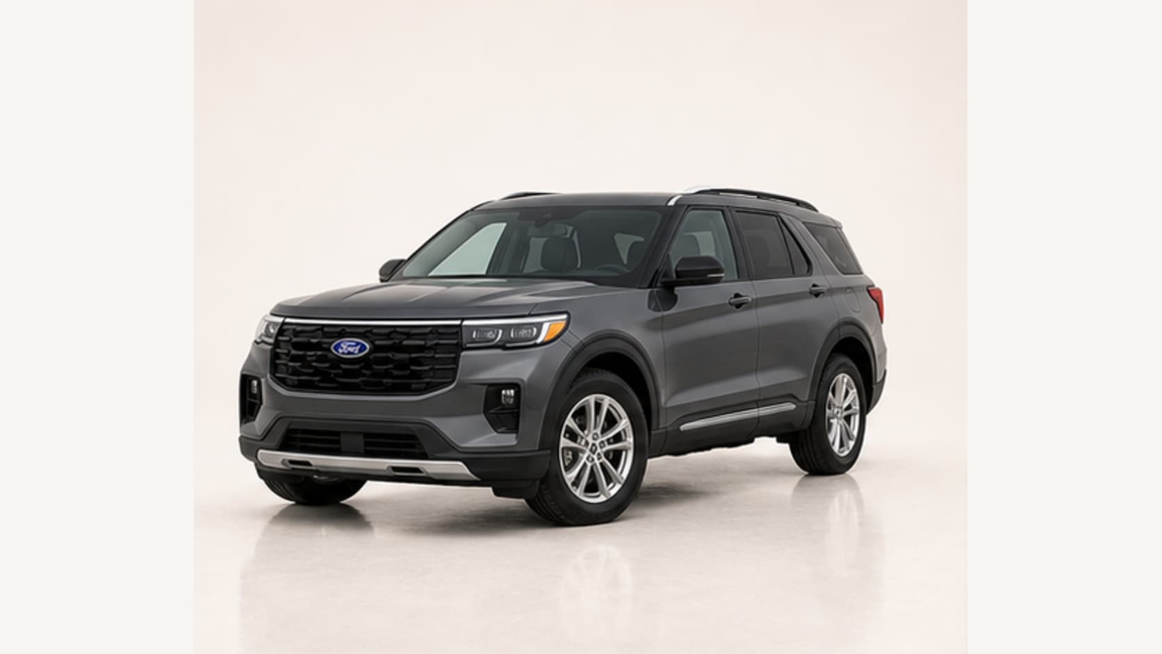 Ford Explorer for sale at Future Cars