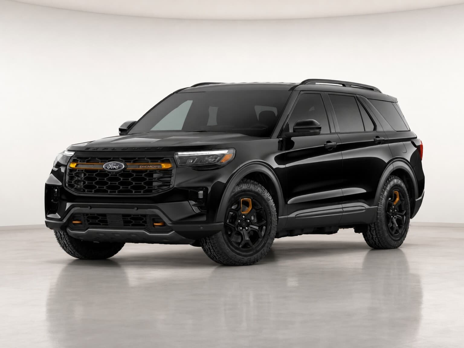 2026 Ford Explorer Tremor 4WD