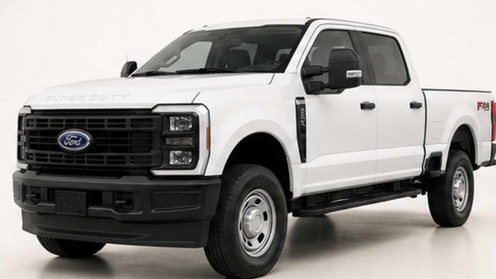 2026 Ford Super Duty F-250 XL