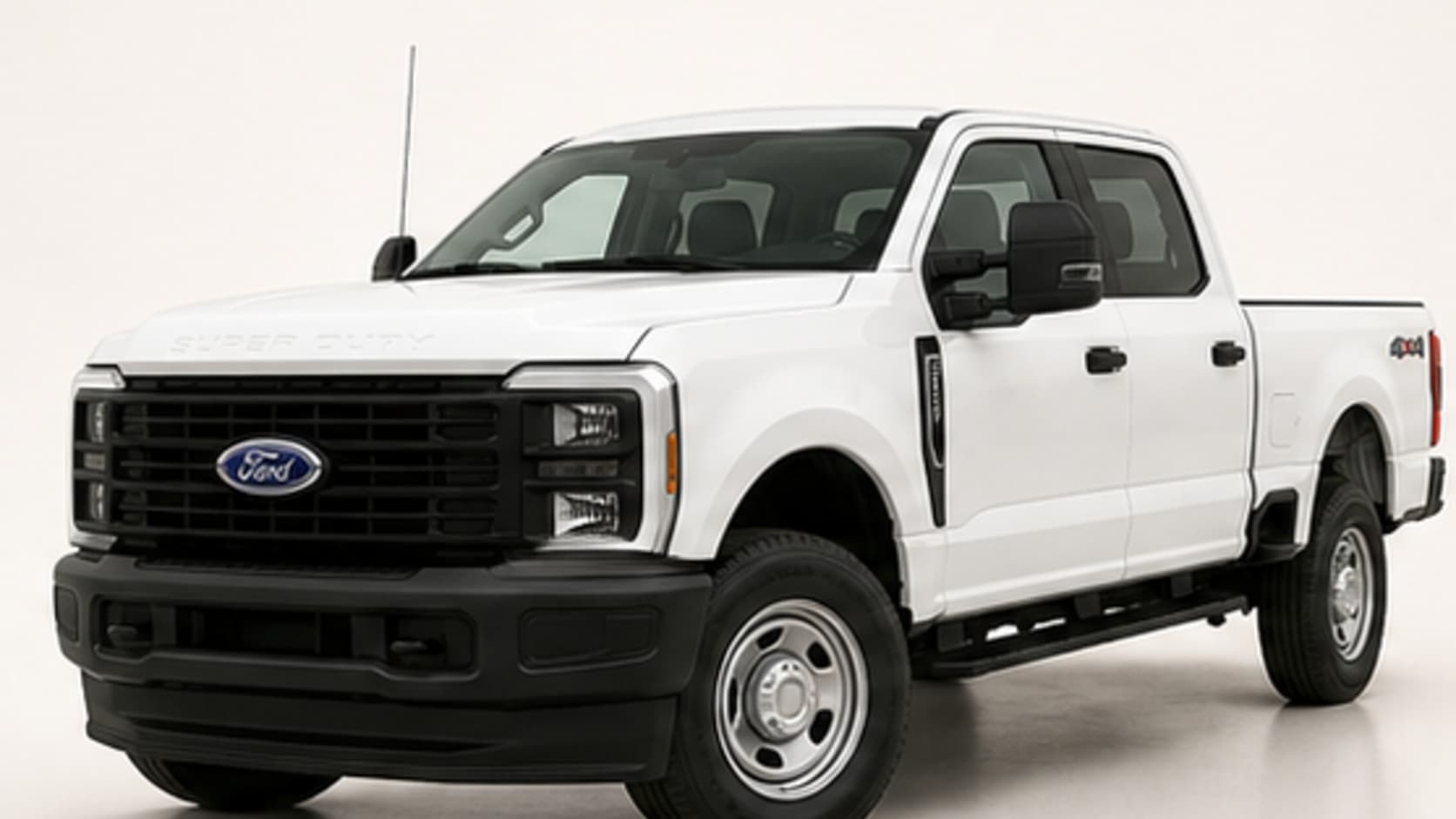 2026 Ford Super Duty F-250 XL