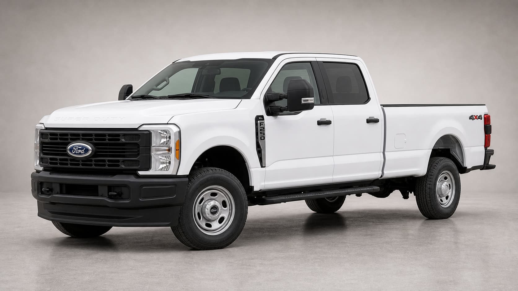 2026 Ford Super Duty F-250 XL