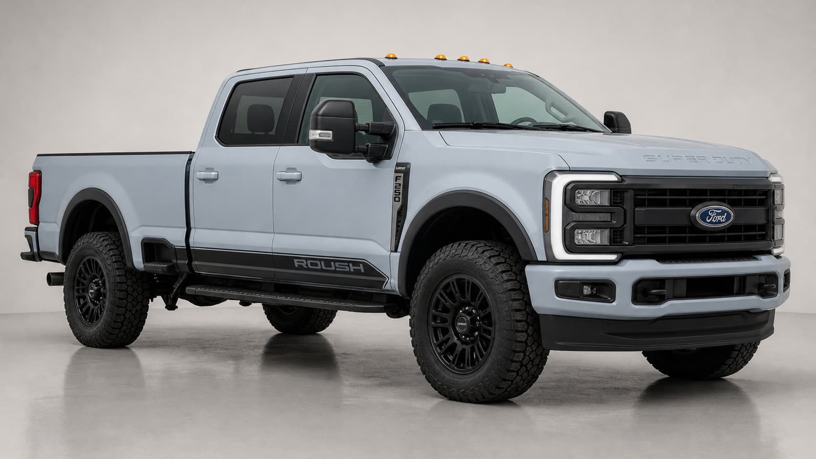 2026 Ford Super Duty F-250 Lariat