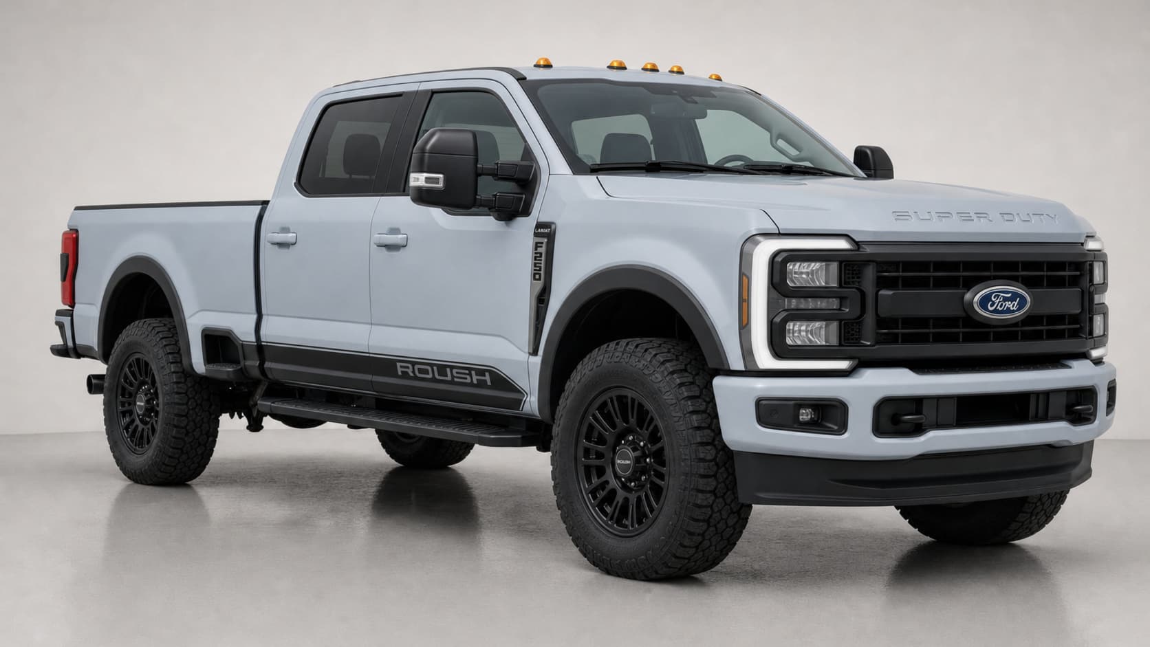 2026 Ford Super Duty F-250 Lariat