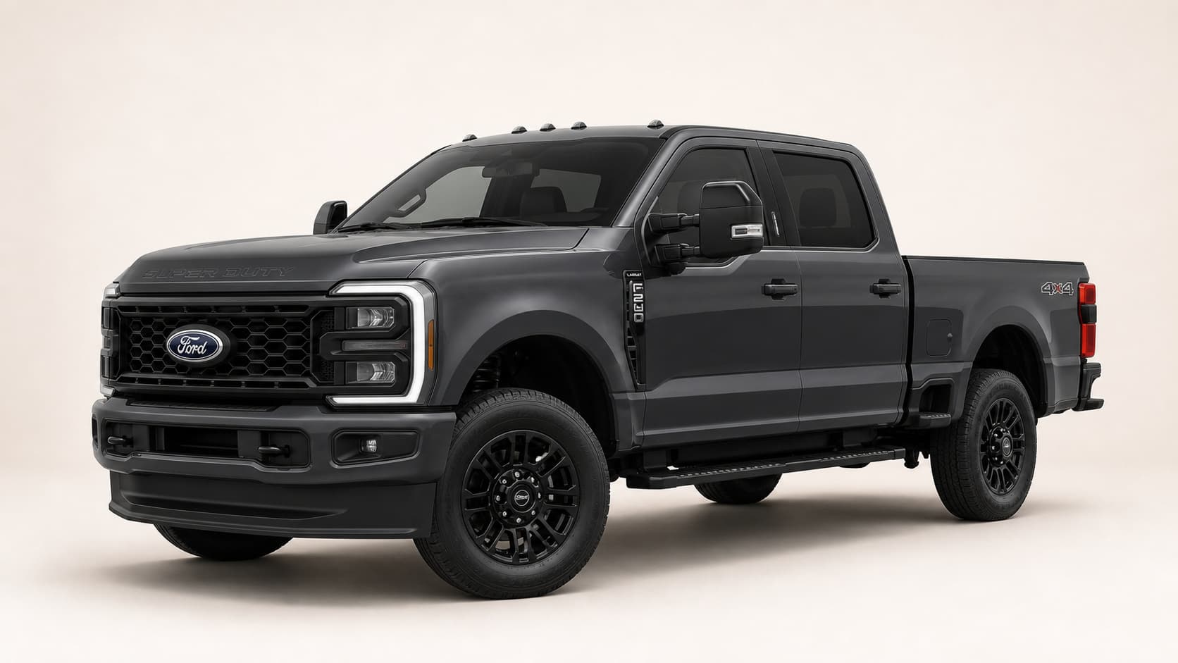 2026 Ford Super Duty F-250 Lariat