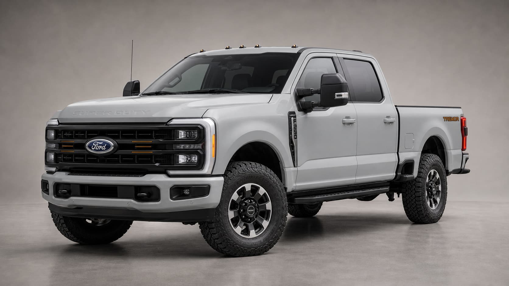 2026 Ford Super Duty F-250 Lariat