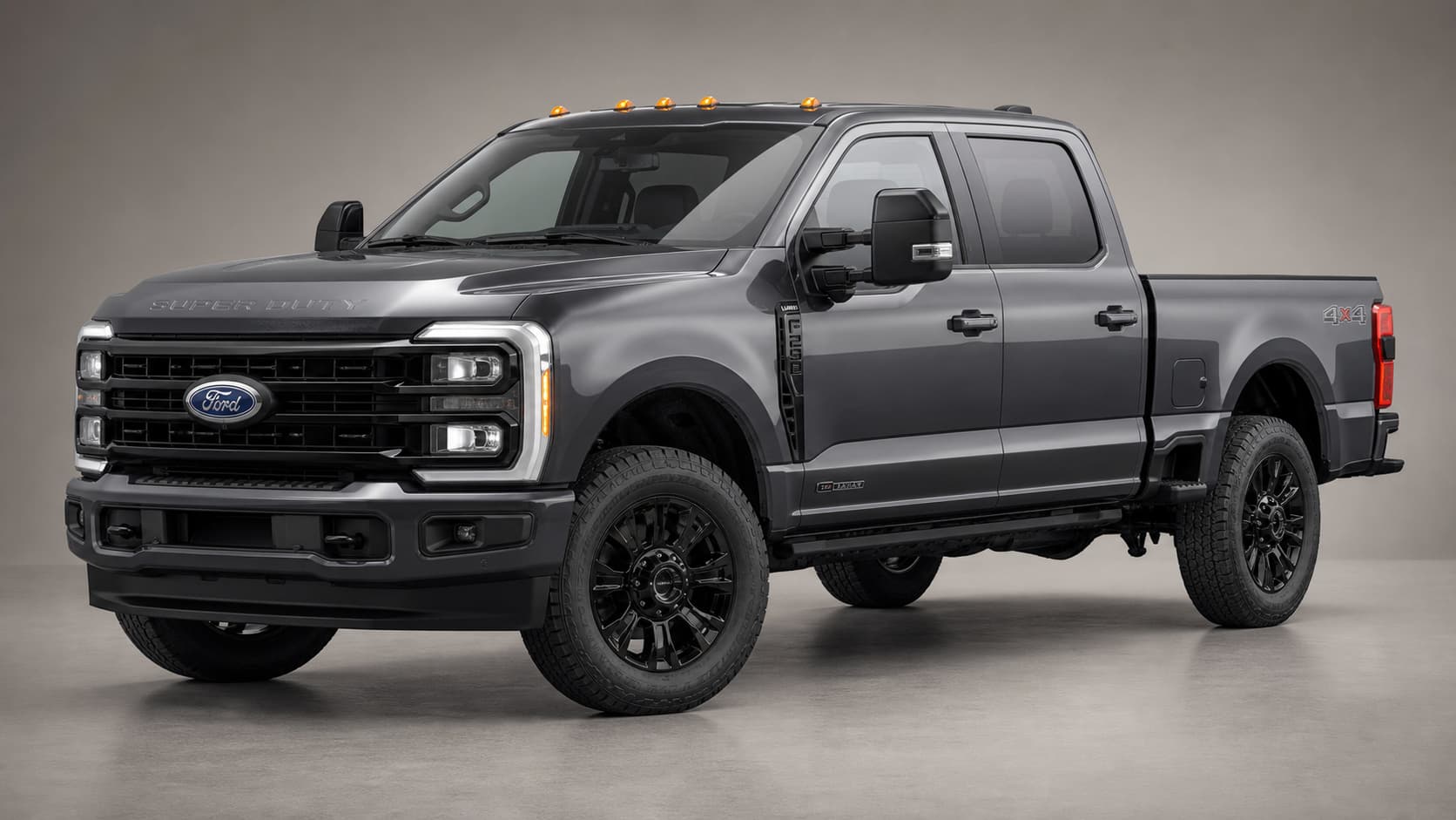2026 Ford Super Duty F-250 Lariat