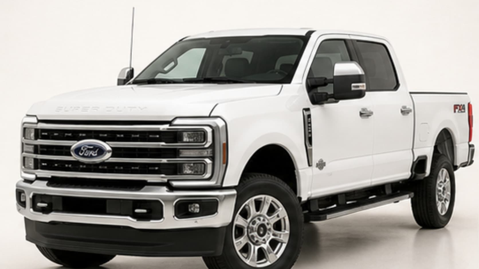 2025 Ford Super Duty F-250 King Ranch