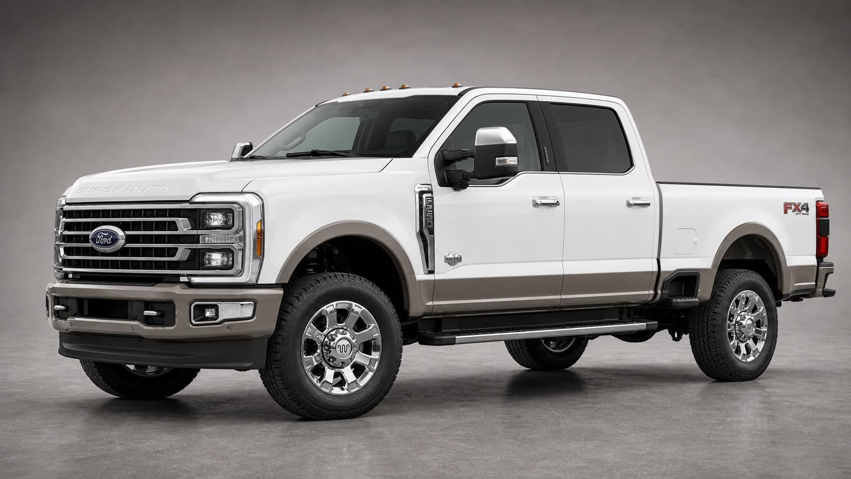 2026 Ford Super Duty F-250 King Ranch