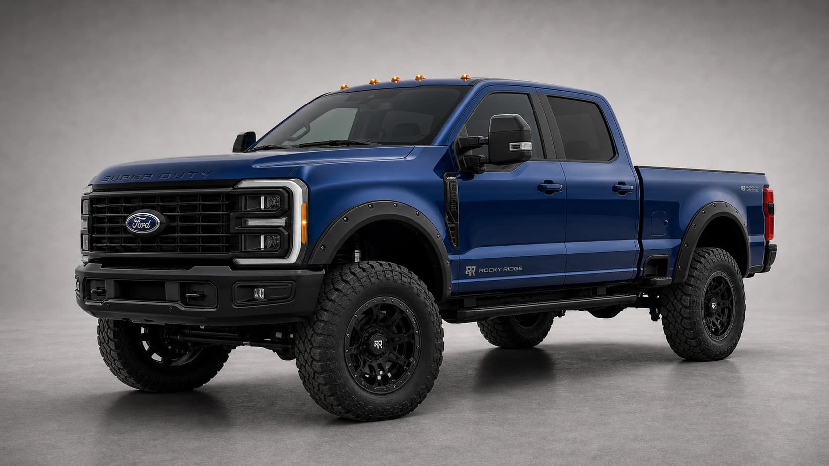 2026 Ford Super Duty F-250 Lariat