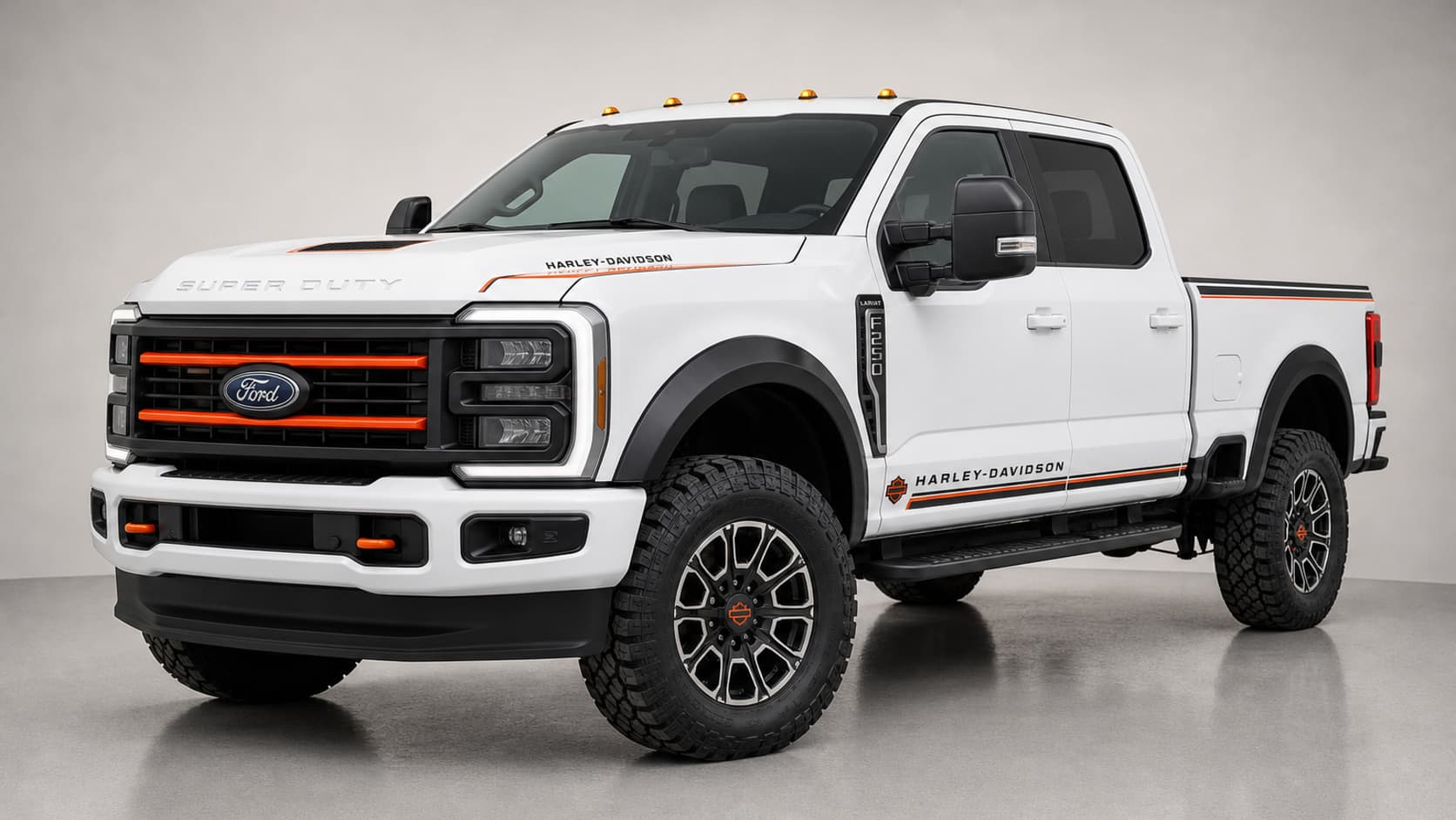 2026 Ford Super Duty F-250 Lariat