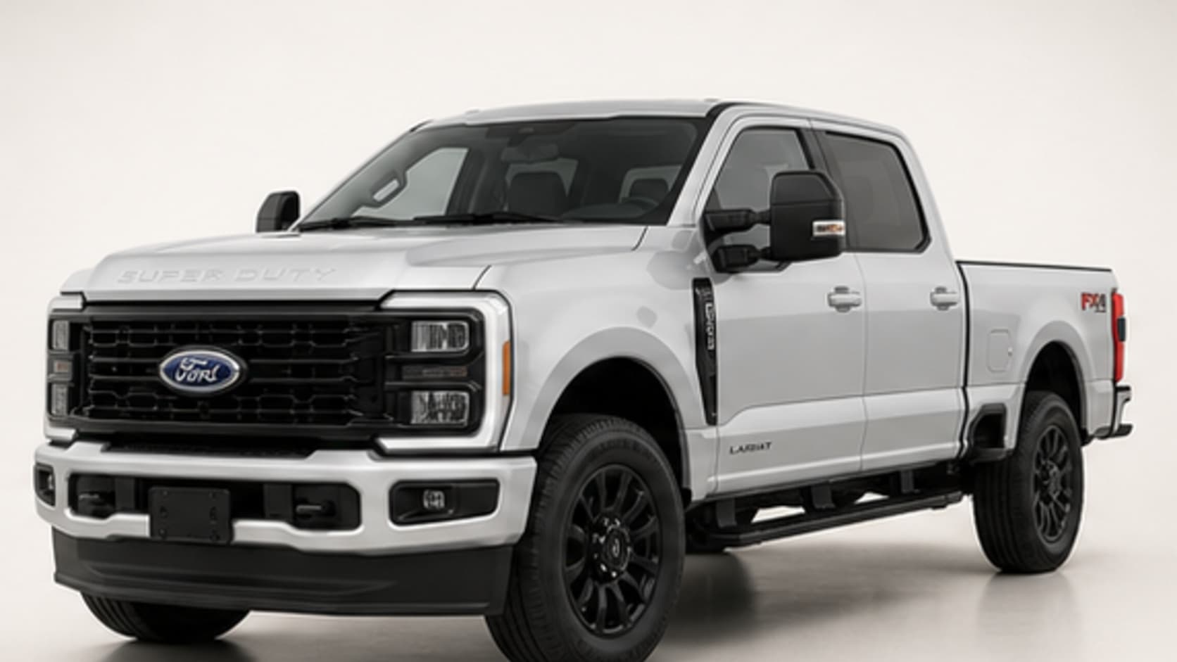 2026 Ford Super Duty F-250 Lariat