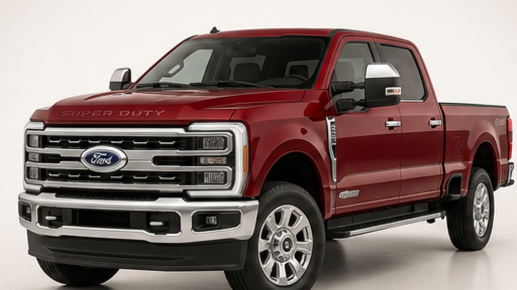 2026 Ford Super Duty F-250 King Ranch