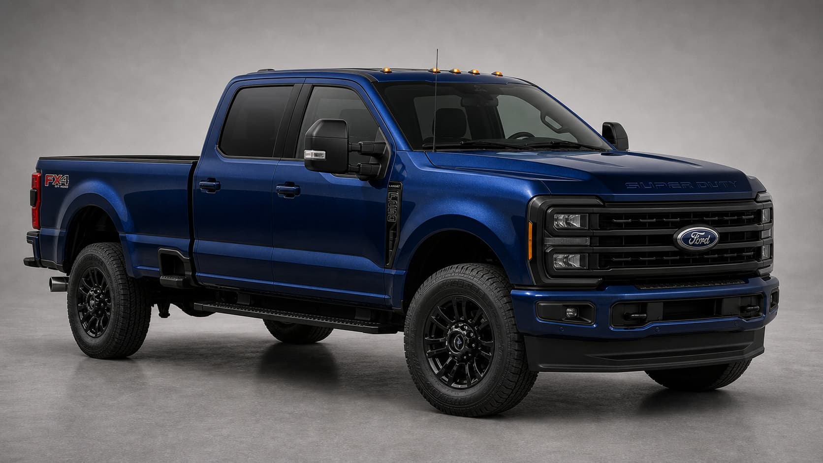 2026 Ford Super Duty F-250 Lariat