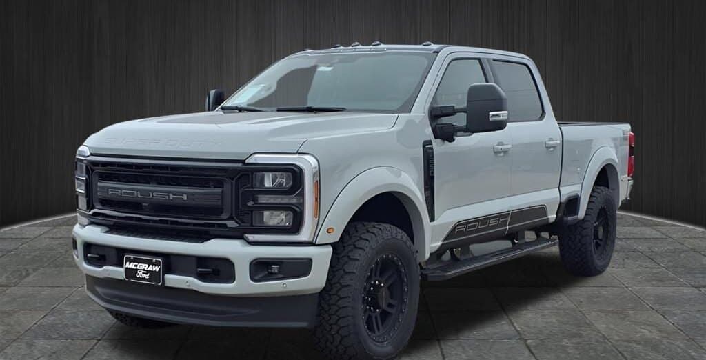 2026 Ford Super Duty F-250 Lariat
