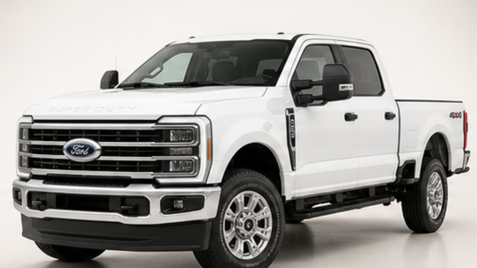 2026 Ford Super Duty F-250 XLT