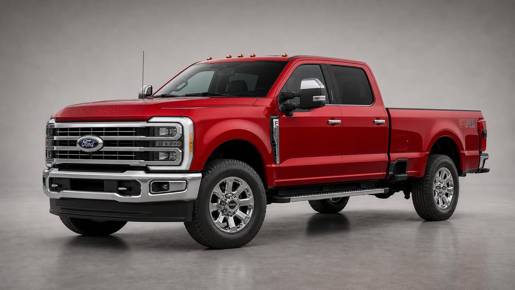2026 Ford Super Duty F-250 Lariat