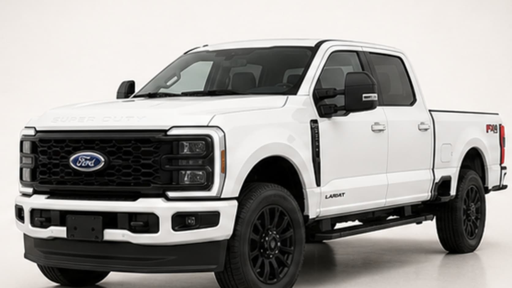2026 Ford Super Duty F-250 Lariat