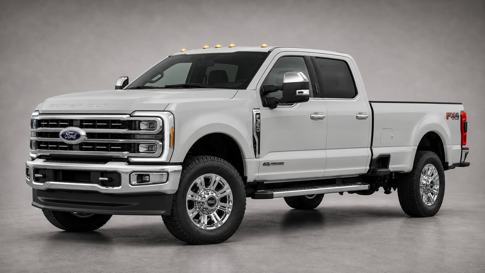 2026 Ford Super Duty F-350 Lariat