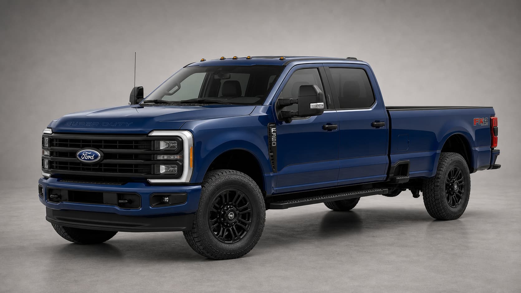 2026 Ford Super Duty F-350 Lariat