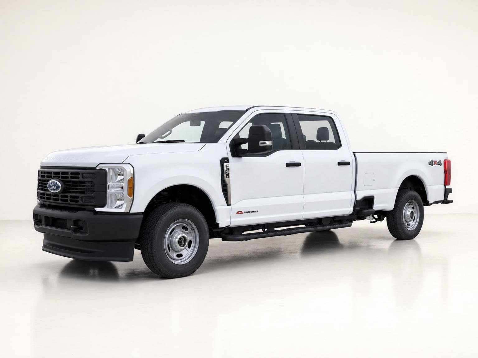 2026 Ford Super Duty F-350 XL