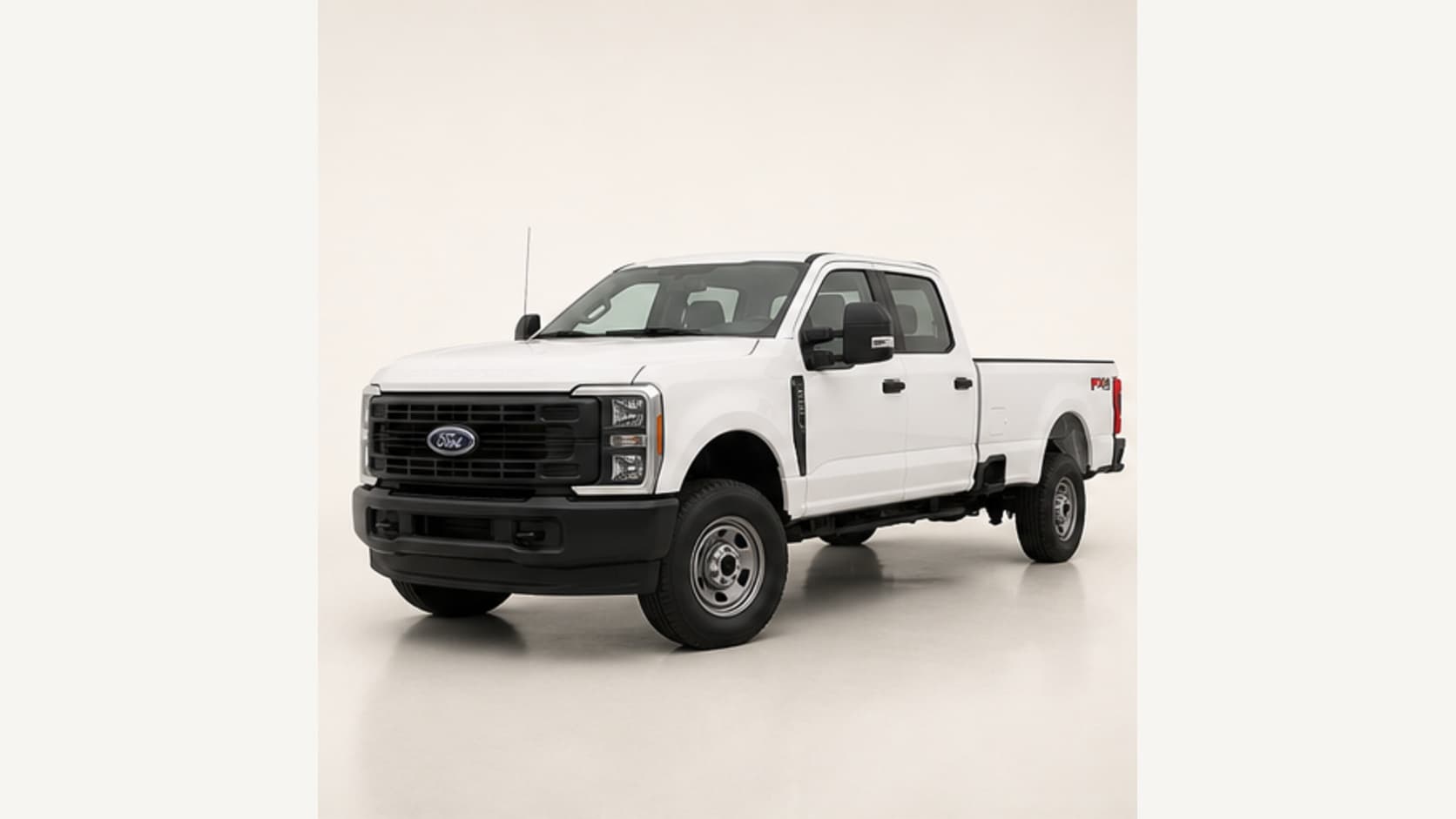 2026 Ford F-350 XL