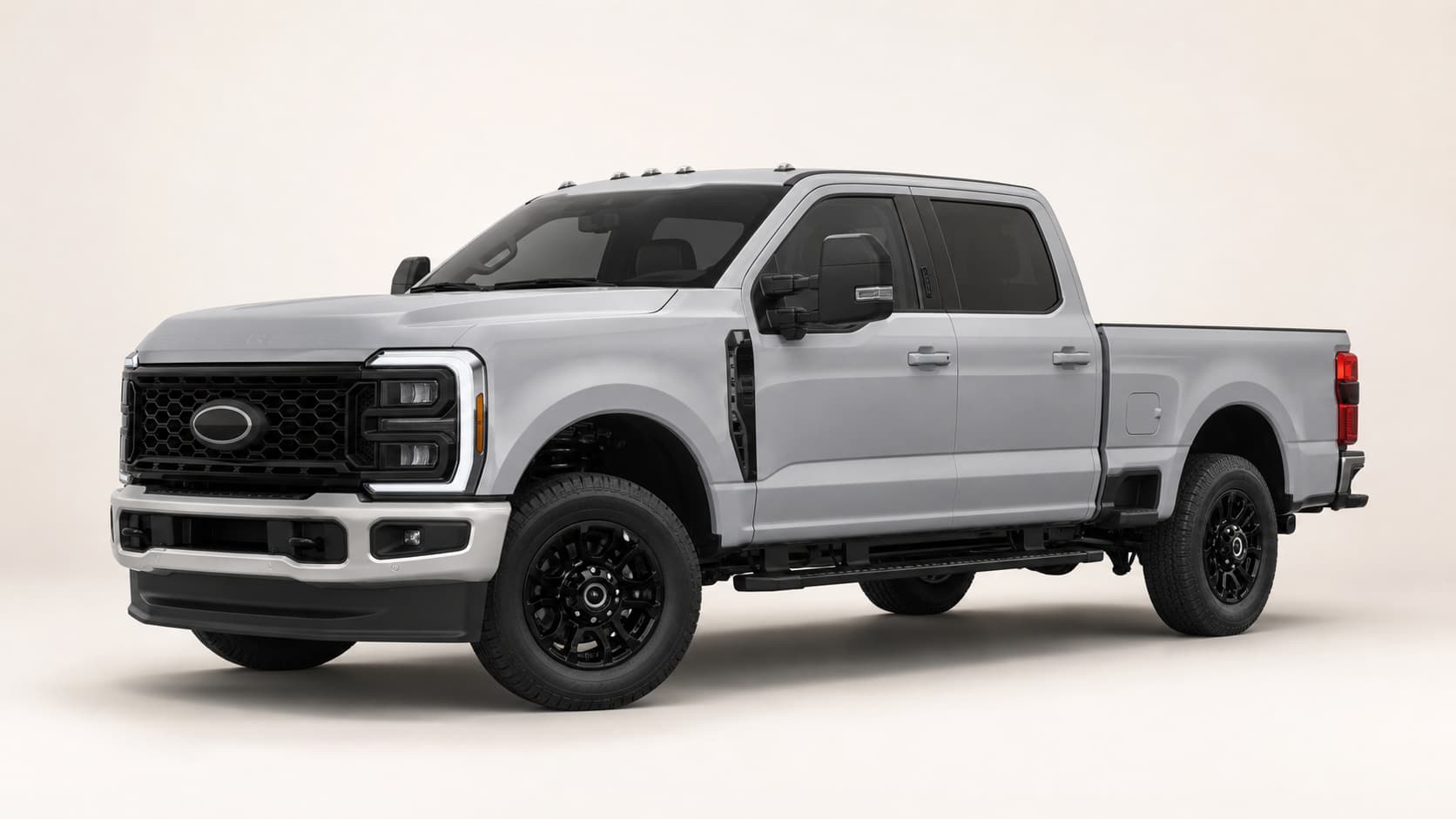 2026 Ford Super Duty F-350 Lariat