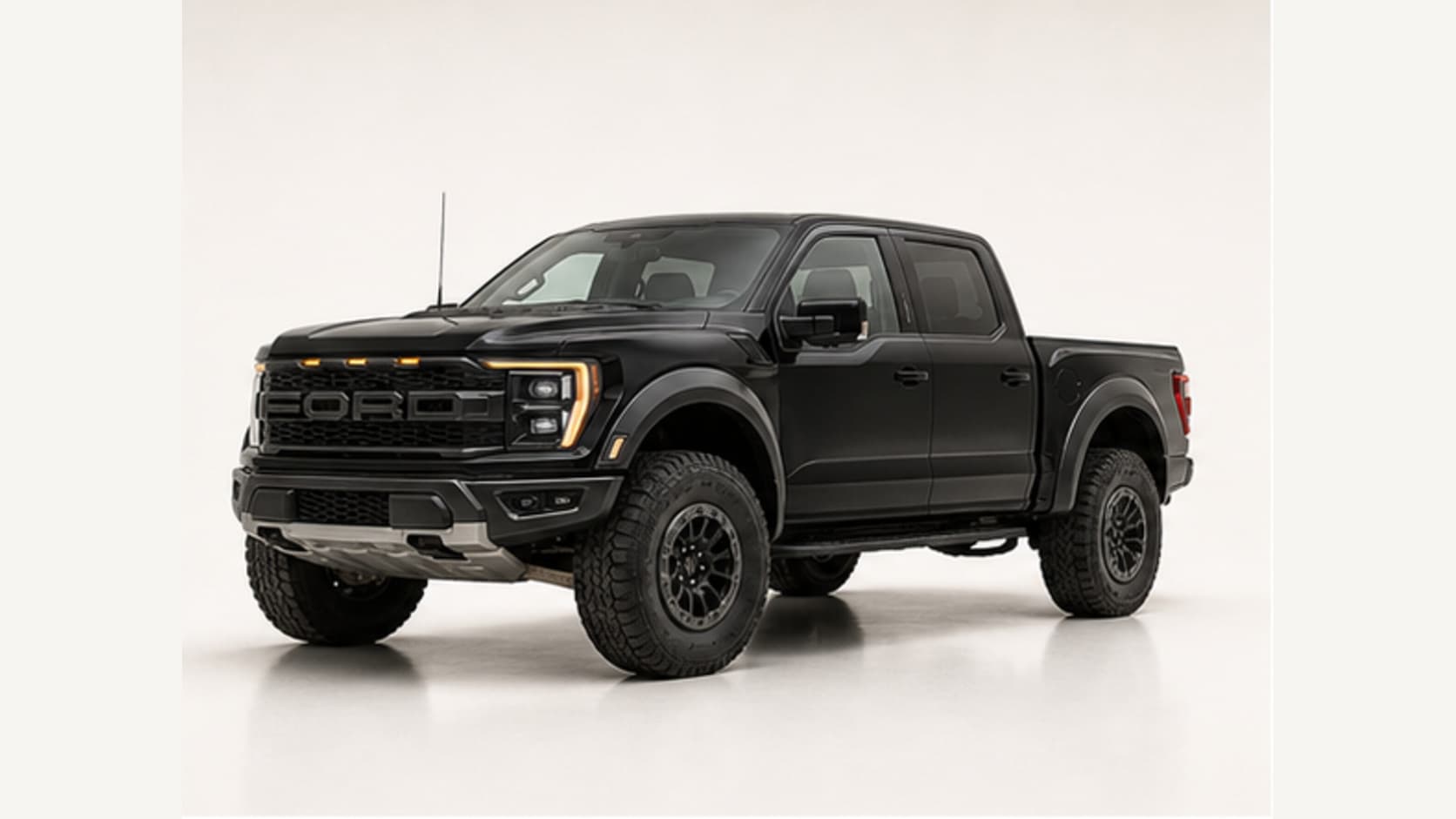 Ford F-150 Raptor for sale at Future Cars