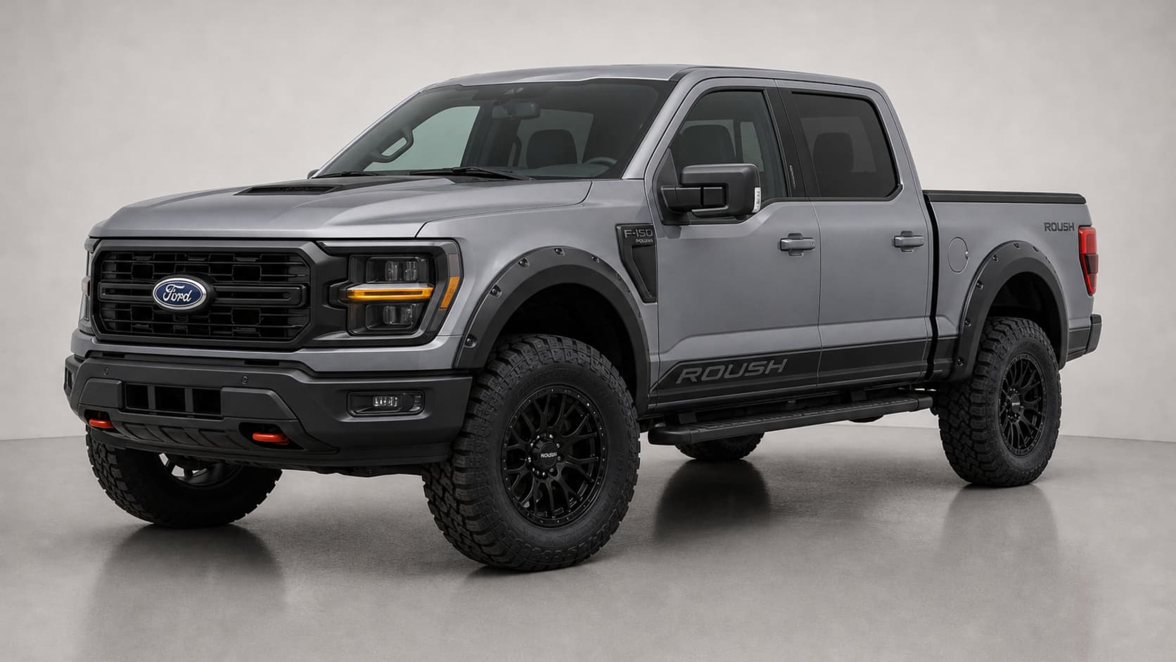 2025 Ford F-150 XLT 4x4 SuperCrew