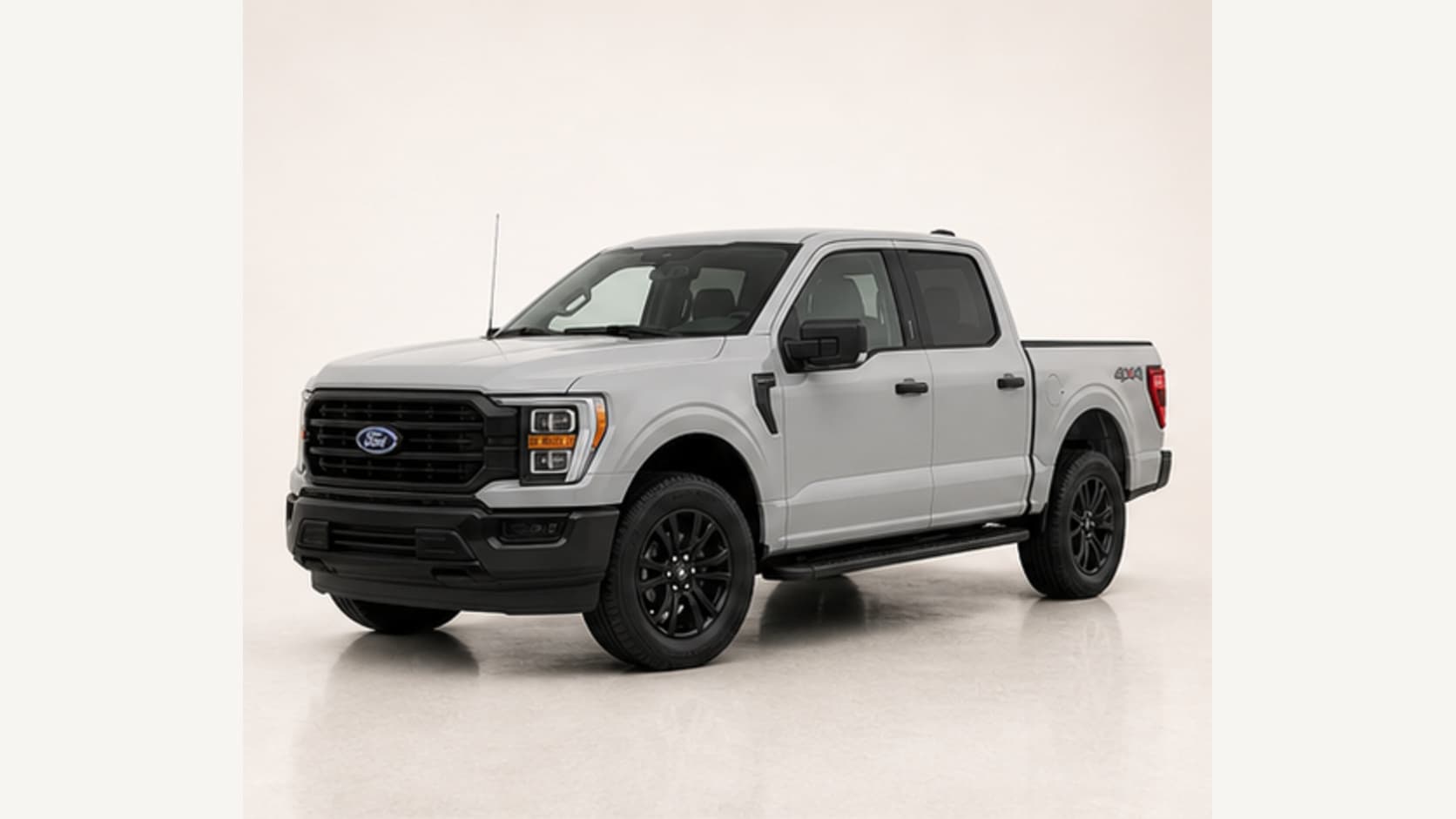 2026 Ford F-150 XLT 4x4 SuperCrew