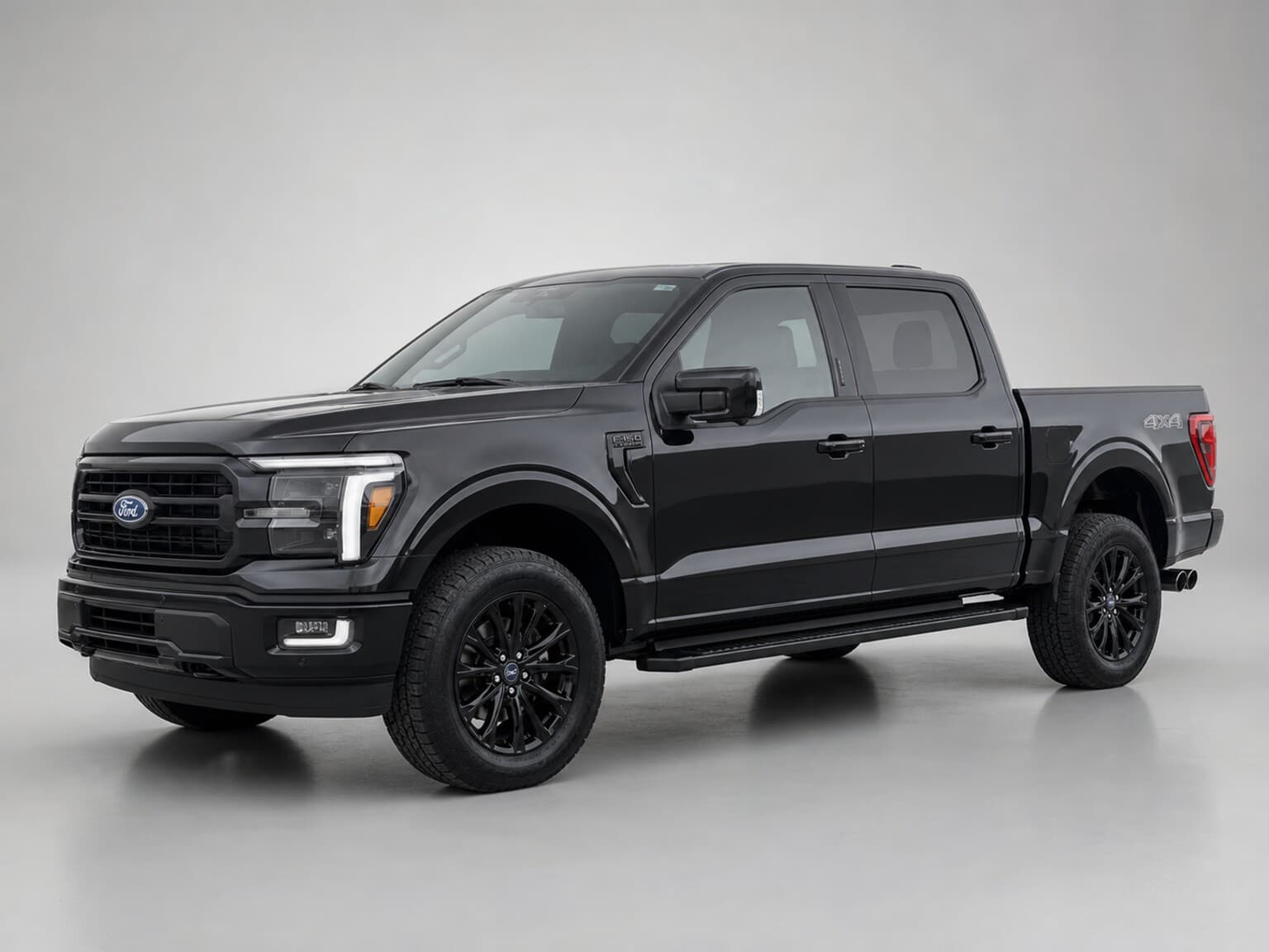 2026 Ford F-150 Lariat 4x4 SuperCrew