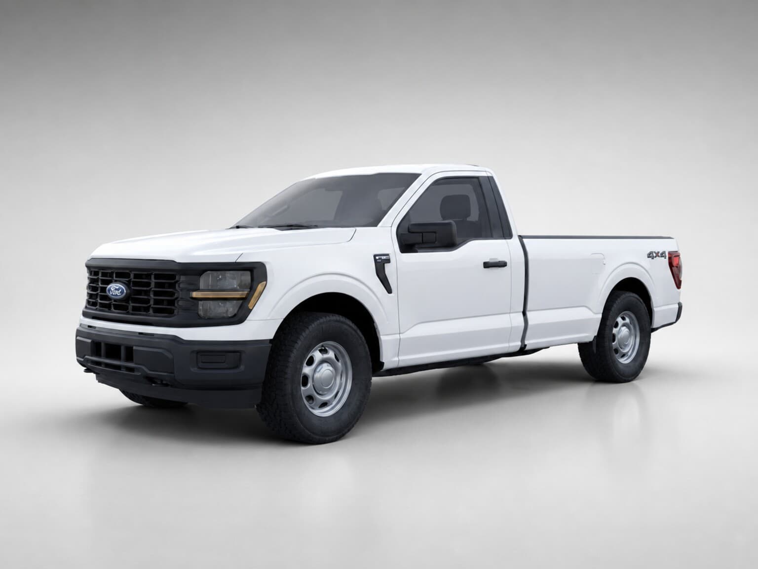 2026 Ford F-150 XL