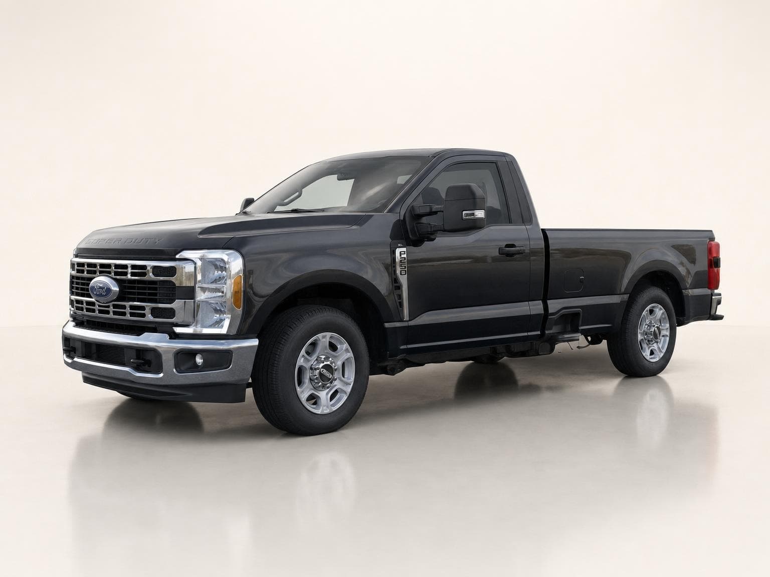 2026 Ford Super Duty F-350 XLT Regular Cab 4x2