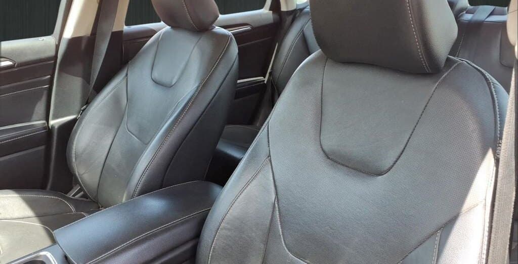 2020 Ford Fusion Titanium thumbnail 11