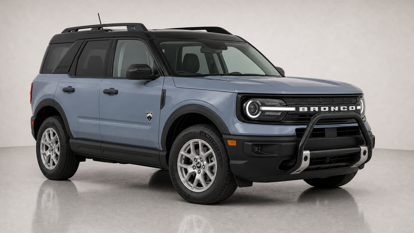 2026 Ford Bronco Sport Big Bend 4x4
