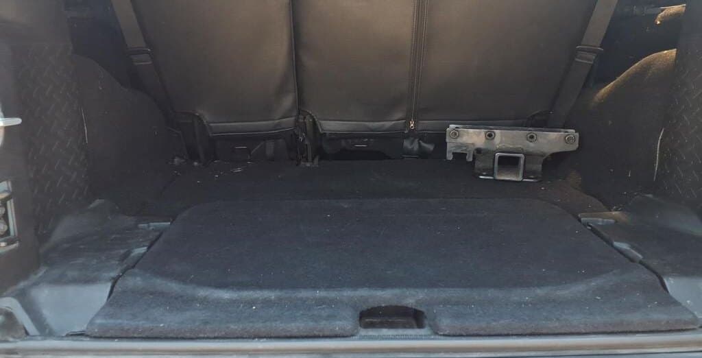 2015 Jeep Wrangler Sport thumbnail 5