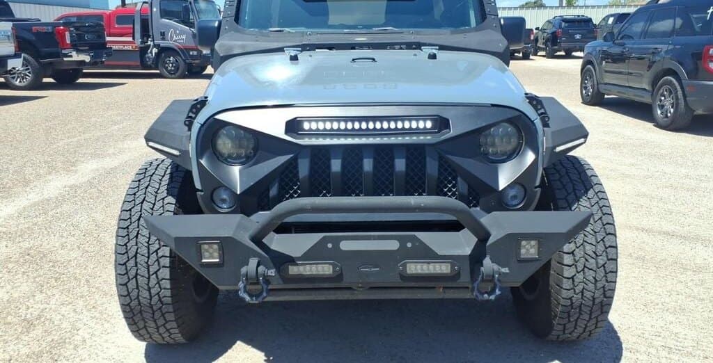 2015 Jeep Wrangler Sport thumbnail 9