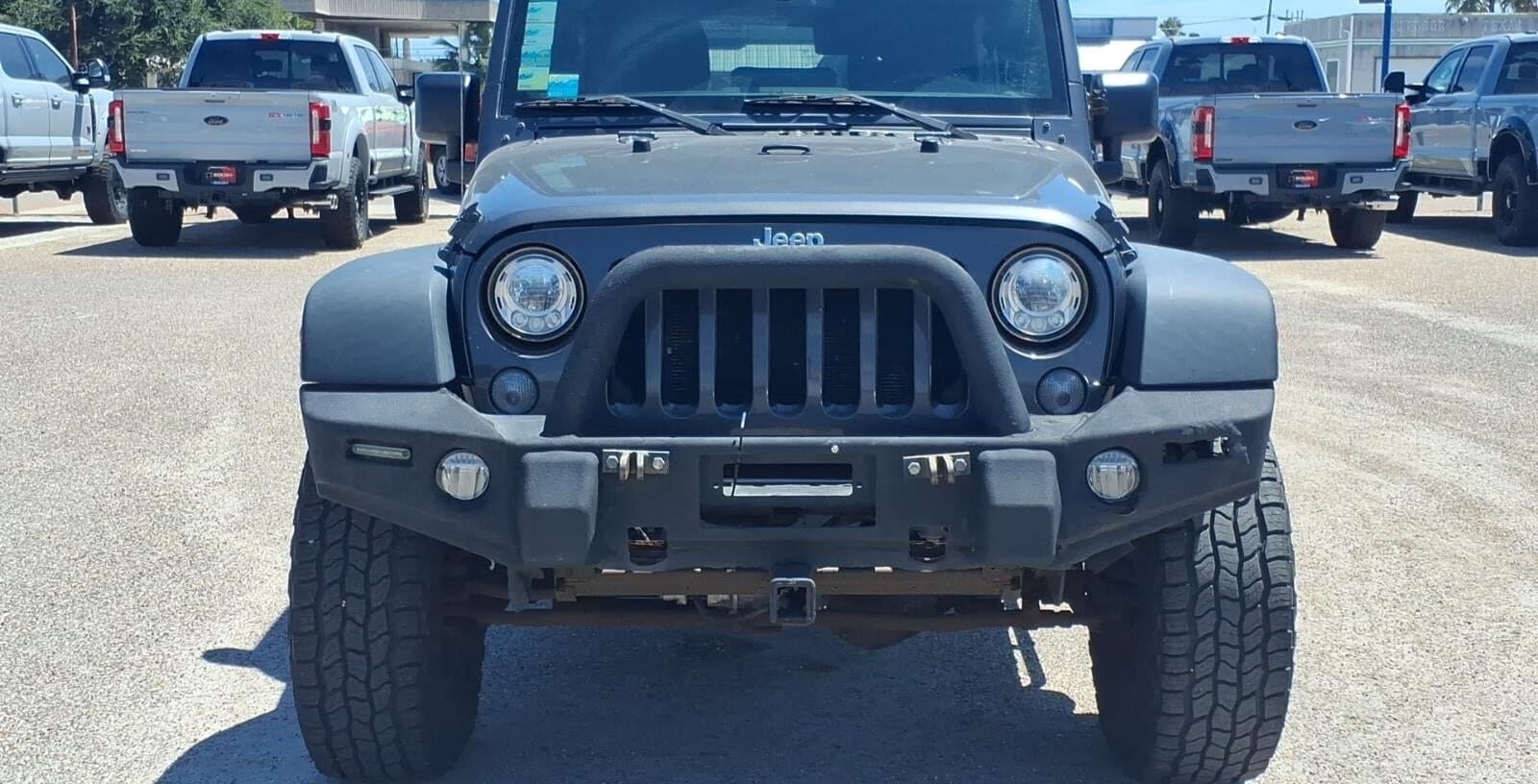 2017 Jeep Wrangler Rubicon thumbnail 8
