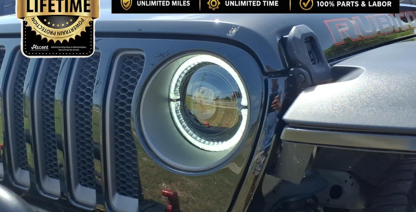2023 Jeep Wrangler Rubicon thumbnail 10