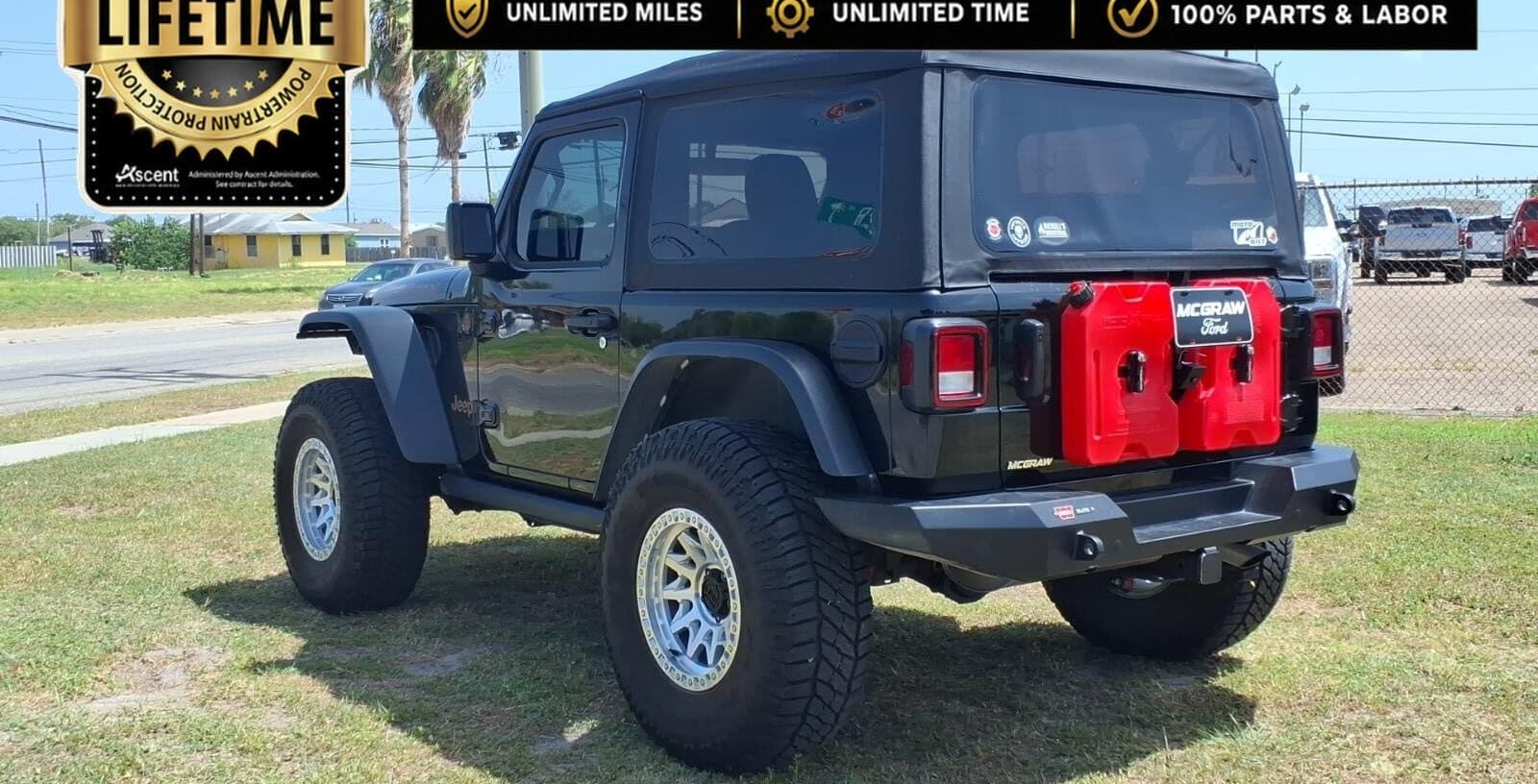 2023 Jeep Wrangler Rubicon thumbnail 3