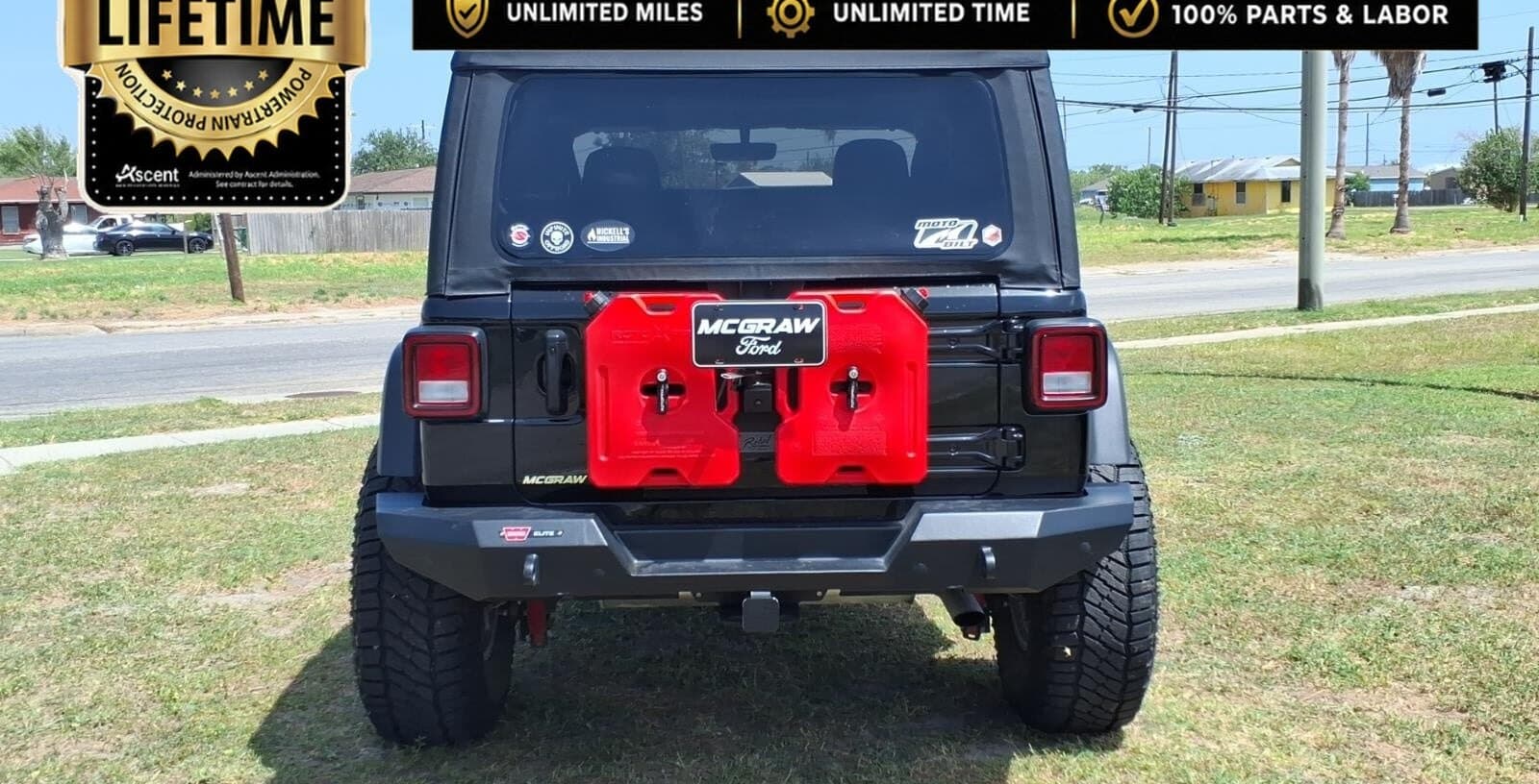 2023 Jeep Wrangler Rubicon thumbnail 4