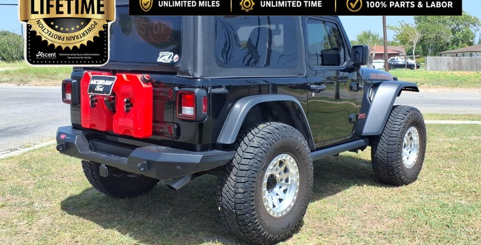 2023 Jeep Wrangler Rubicon thumbnail 6