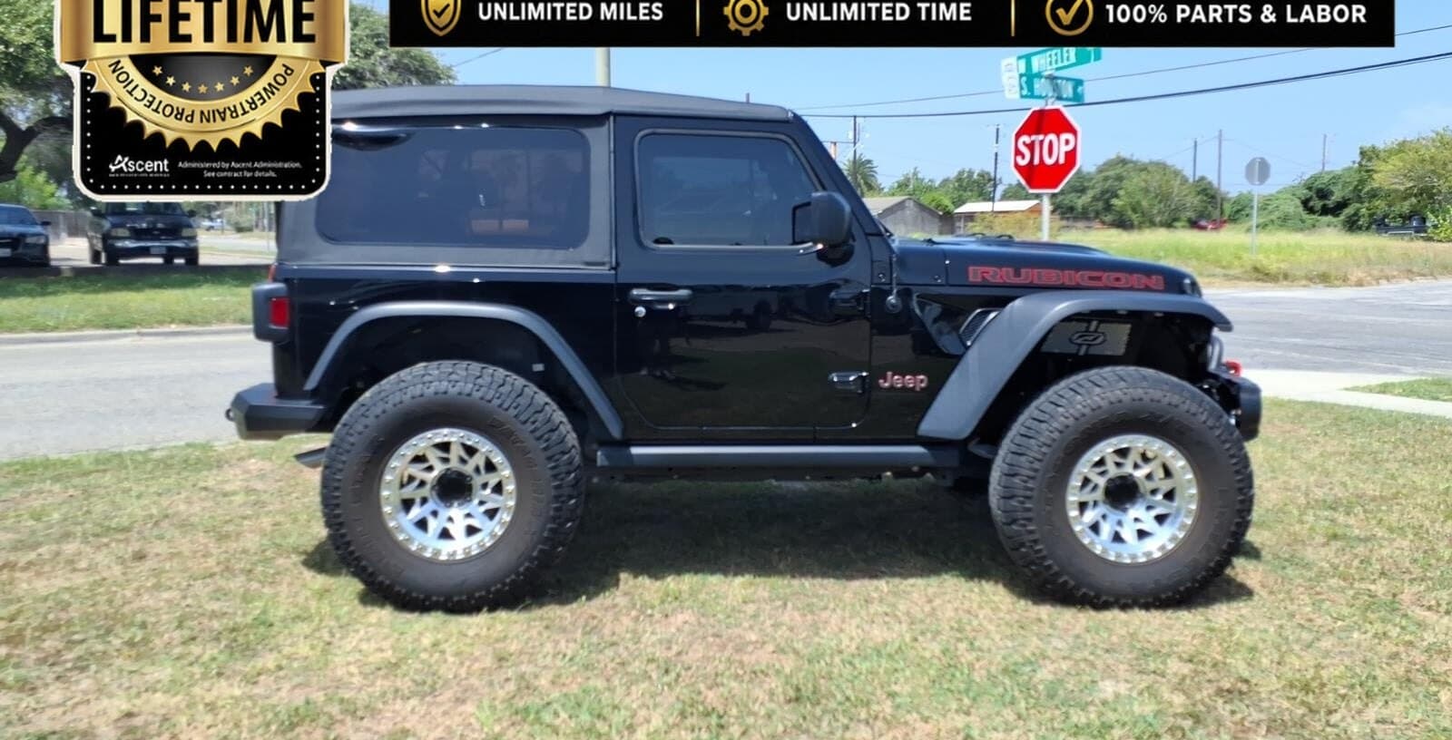 2023 Jeep Wrangler Rubicon thumbnail 7