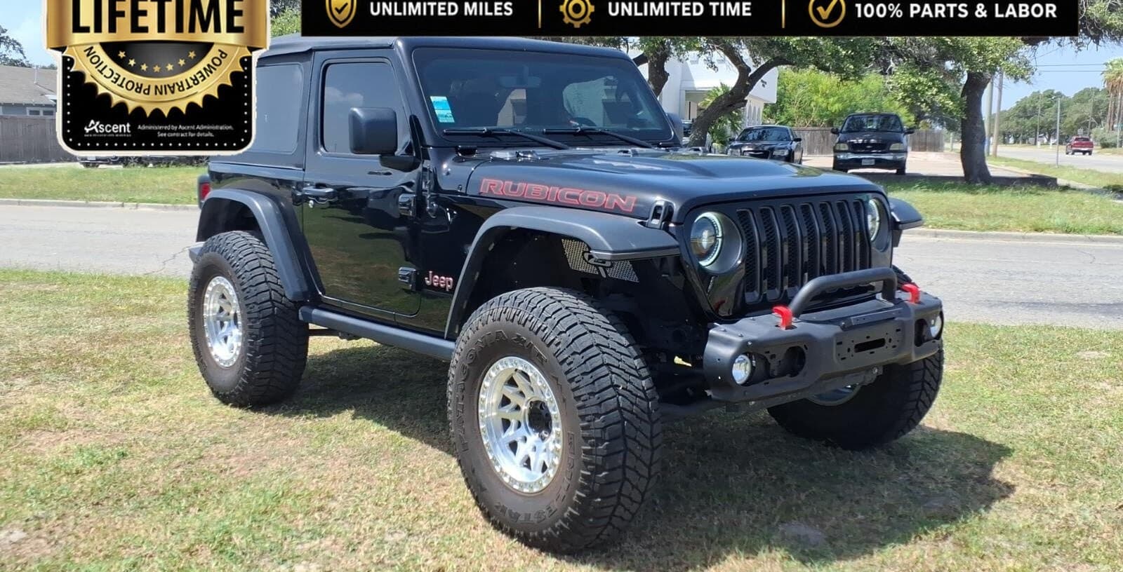 2023 Jeep Wrangler Rubicon thumbnail 8
