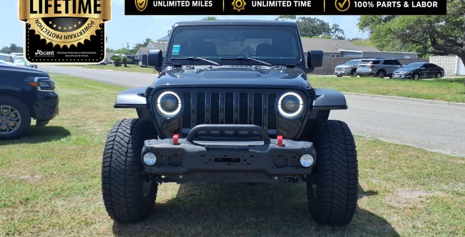 2023 Jeep Wrangler Rubicon thumbnail 9