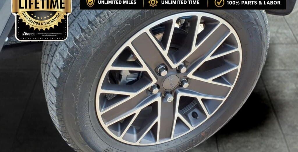 2022 Jeep Wrangler 4xe Unlimited Sahara High Altitude thumbnail 7