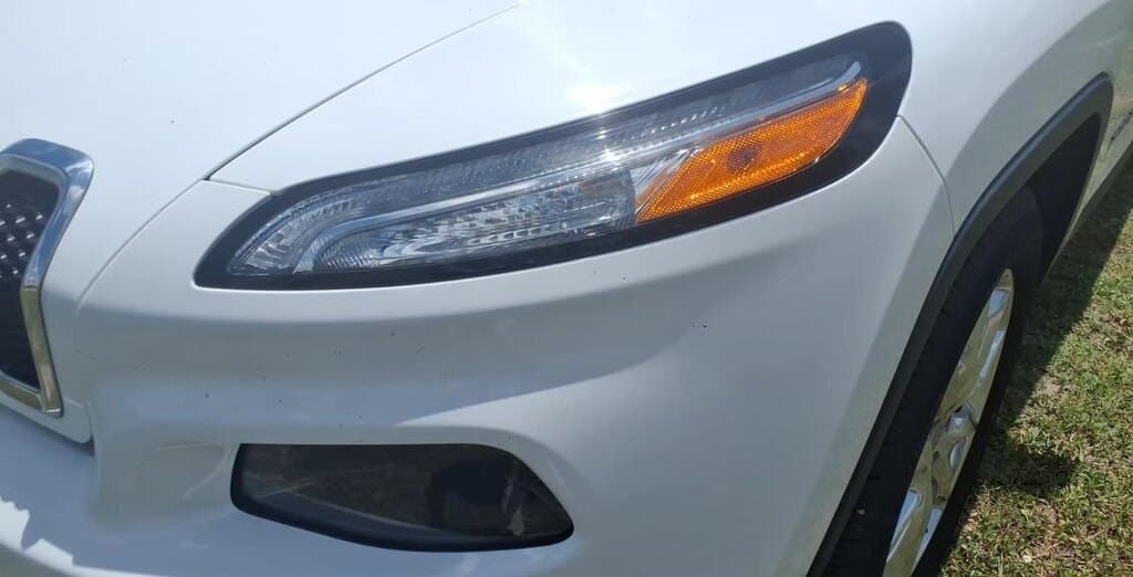 2015 Jeep Cherokee Limited thumbnail 11